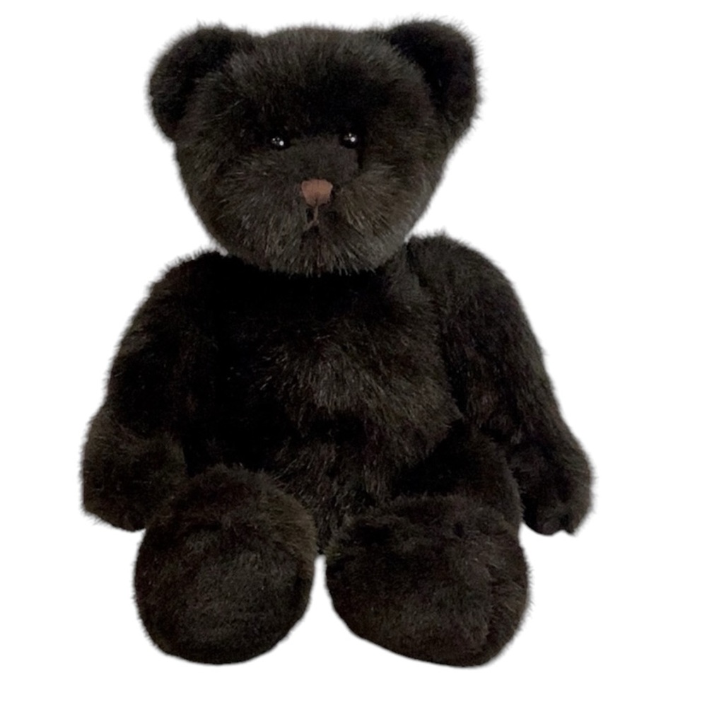 💚 GUND Stuffed Brown Bear #43214